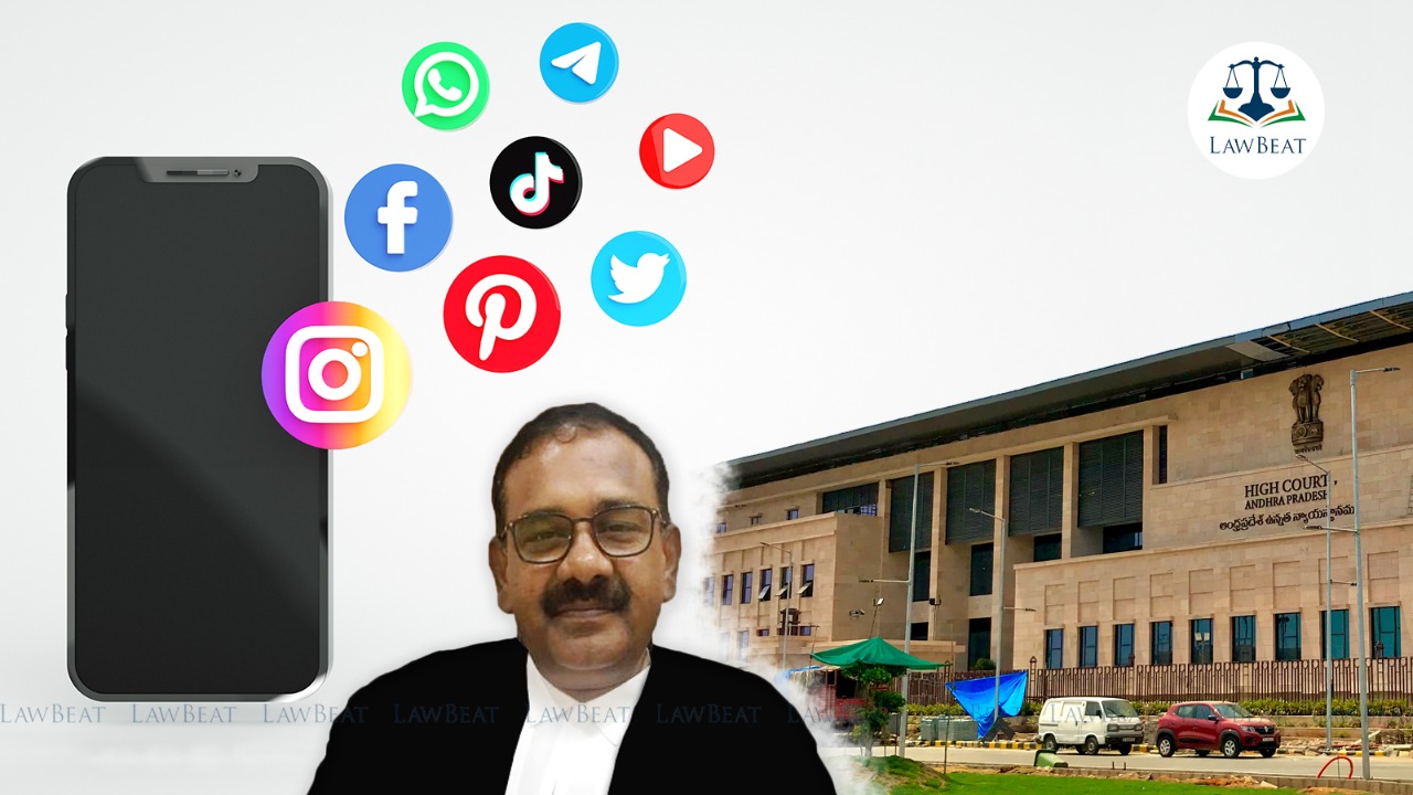 Derogatory social media posts against individual HC/SC judges come within purview of scandalizing the Courts: Andhra Pradesh HC